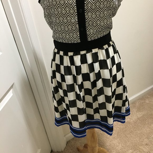 2014 Macy's Fashion Week MADE For Impulse Dress - Picture 4 of 14